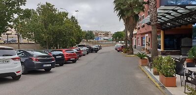 Hotel Las Eras