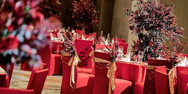 HUALUXE Ningbo Harbor City