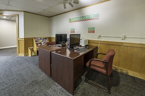 Holiday Inn Club Vacations Oak n’ Spruce Resort in the Berkshires by I