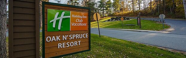 Holiday Inn Club Vacations Oak n’ Spruce Resort in the Berkshires by I