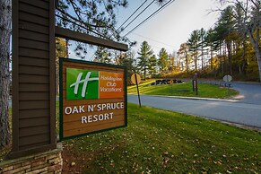 Holiday Inn Club Vacations Oak n’ Spruce Resort in the Berkshires by I