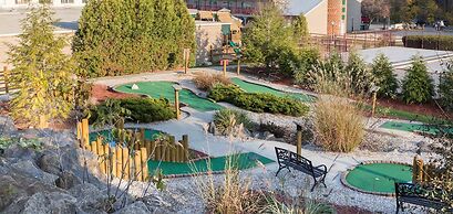 Holiday Inn Club Vacations Oak n’ Spruce Resort in the Berkshires by I