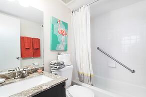 2 Bedroom 2 Bath Penthouse on the Beach