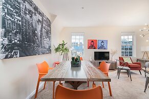 2 Bedroom 2 Bath Penthouse on the Beach