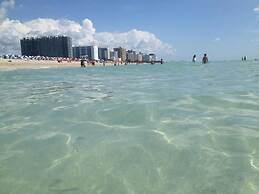 2 Bedroom 2 Bath Penthouse on the Beach