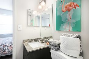 2 Bedroom 2 Bath Penthouse on the Beach