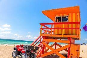 2 Bedroom 2 Bath Penthouse on the Beach