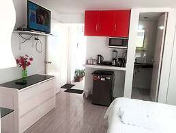 Monterrico Suites Hotel