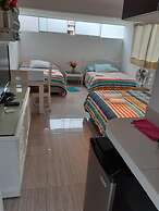 Monterrico Suites Hotel