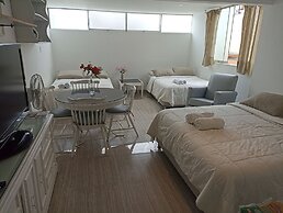 Monterrico Suites Hotel