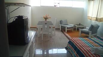 Monterrico Suites Hotel