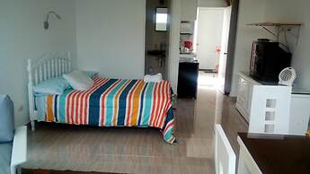 Monterrico Suites Hotel