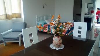 Monterrico Suites Hotel