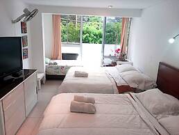 Monterrico Suites Hotel