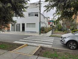 Monterrico Suites Hotel