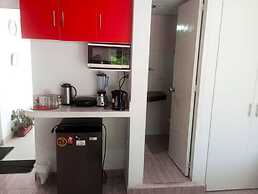 Monterrico Suites Hotel