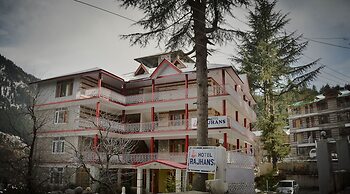 Hotel Rajhans Manali