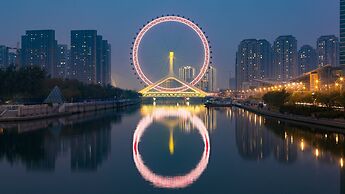 Holiday Inn Hotel & Suites Tianjin Downtown by IHG