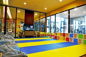 DoubleTree by Hilton Qingdao Oriental Movie Metropolis