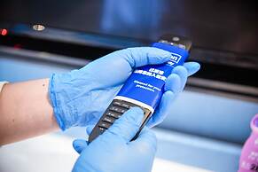 DoubleTree by Hilton Qingdao Oriental Movie Metropolis