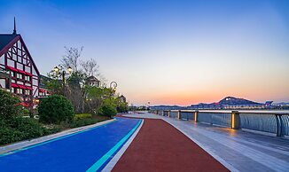 DoubleTree by Hilton Qingdao Oriental Movie Metropolis