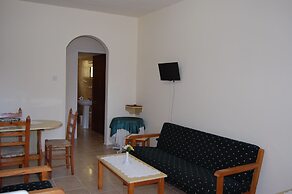 Nicos & Olympia Apartments