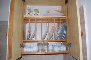 Nicos & Olympia Apartments