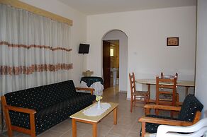 Nicos & Olympia Apartments