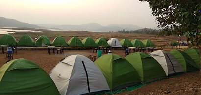Pavana Lake Camping