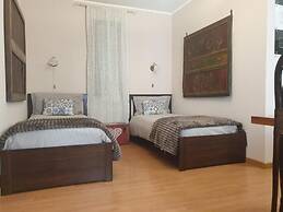 Villa Marisa bed breakfast and books