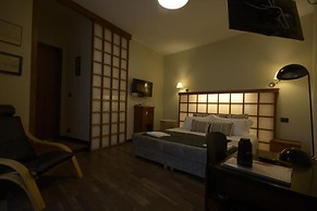 Villa Marisa bed breakfast and books