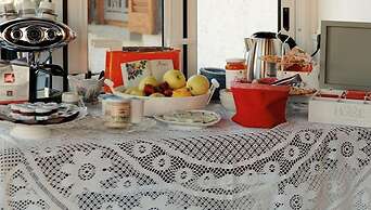 Villa Marisa bed breakfast and books