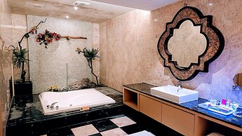 Merryday Day Motel Zhonghe Branch