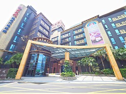 Merryday Day Motel Zhonghe Branch