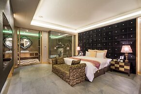 Merryday Day Motel Zhonghe Branch