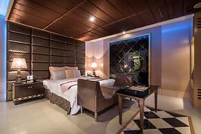 Merryday Day Motel Zhonghe Branch