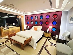 Merryday Day Motel Zhonghe Branch