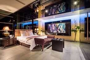 Merryday Day Motel Zhonghe Branch