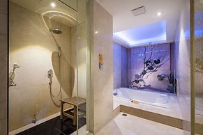 Merryday Day Motel Zhonghe Branch