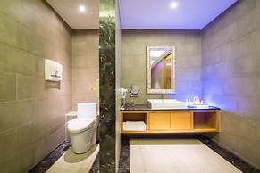 Merryday Day Motel Zhonghe Branch