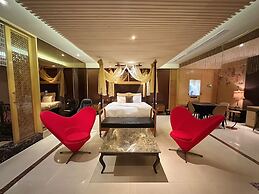 Merryday Day Motel Zhonghe Branch