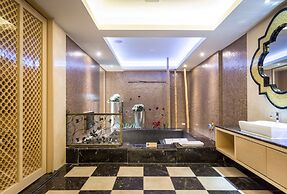 Merryday Day Motel Zhonghe Branch