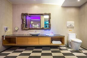 Merryday Day Motel Zhonghe Branch