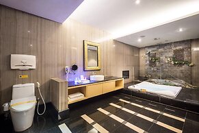 Merryday Day Motel Zhonghe Branch