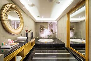 Merryday Day Motel Zhonghe Branch