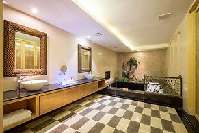 Merryday Day Motel Zhonghe Branch