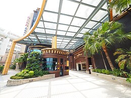 Merryday Day Motel Zhonghe Branch