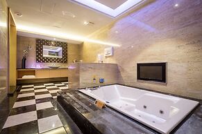 Merryday Day Motel Zhonghe Branch