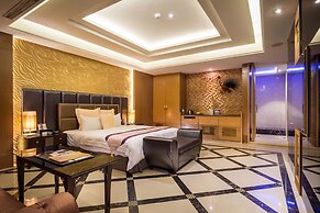 Merryday Day Motel Zhonghe Branch