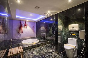 Merryday Day Motel Zhonghe Branch